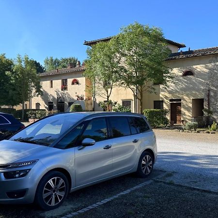 Appartamento Isenesi Gambassi Terme Luaran gambar