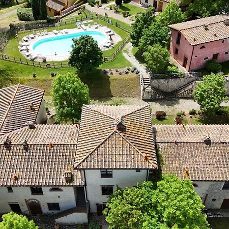 Appartamento Isenesi Gambassi Terme Luaran gambar