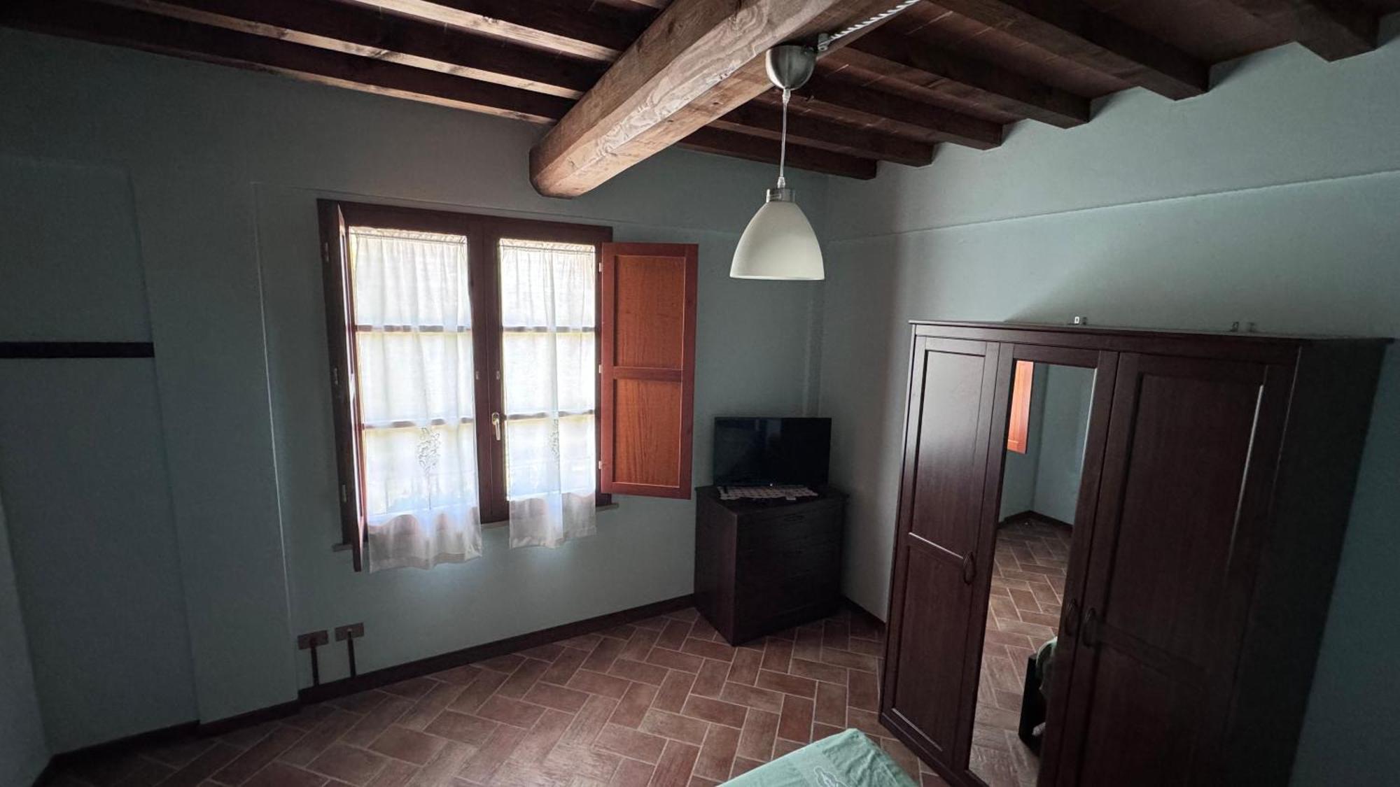 Appartamento Isenesi Gambassi Terme Luaran gambar