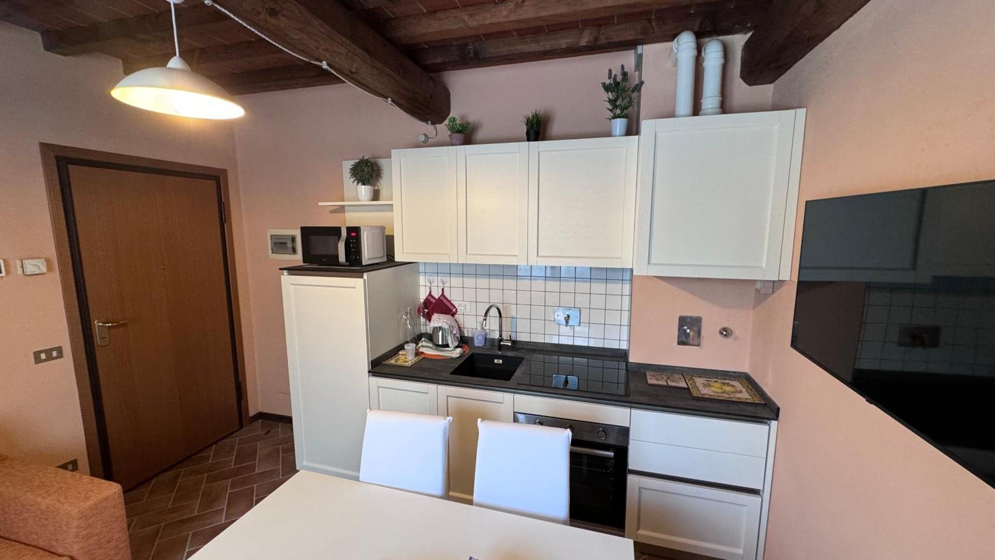 Appartamento Isenesi Gambassi Terme Luaran gambar