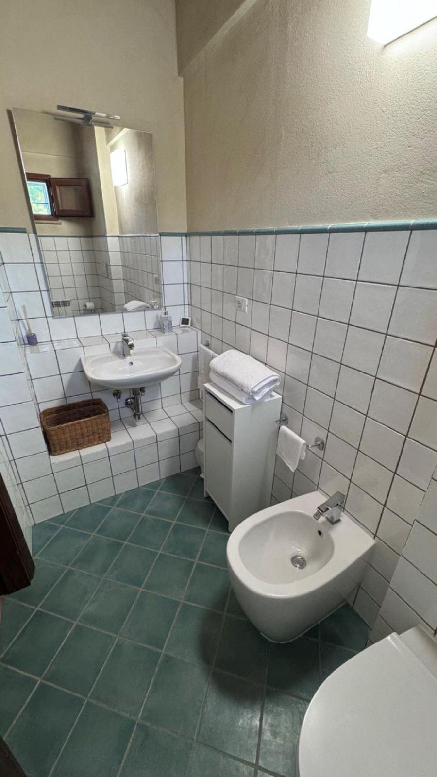 Appartamento Isenesi Gambassi Terme Luaran gambar
