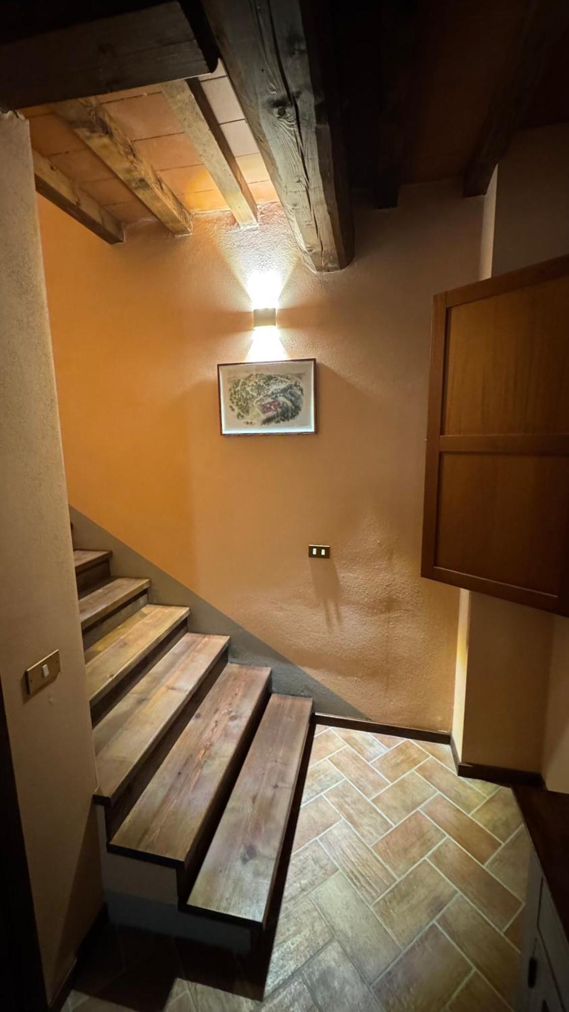 Appartamento Isenesi Gambassi Terme Luaran gambar