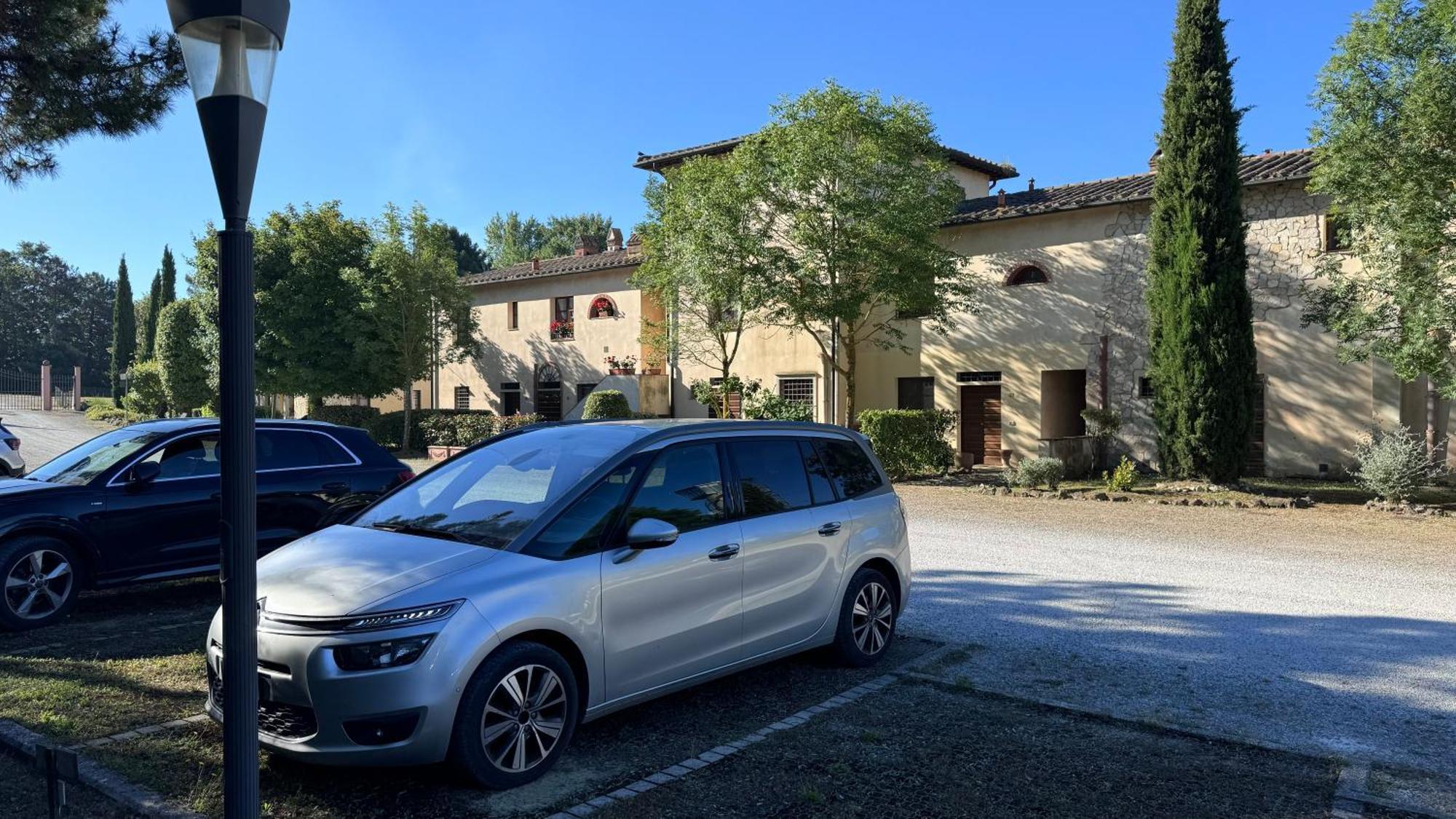 Appartamento Isenesi Gambassi Terme Luaran gambar